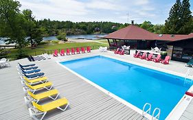 Killarney Mountain Lodge  Canada