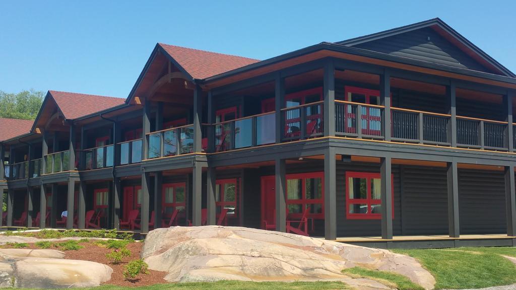 Killarney Mountain Lodge Exterior photo